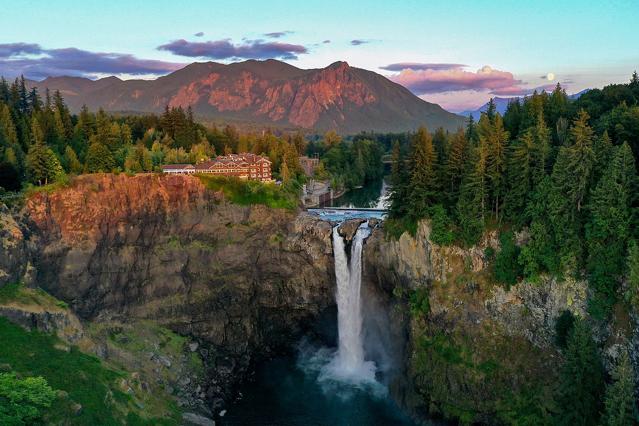 Snoqualmie Falls